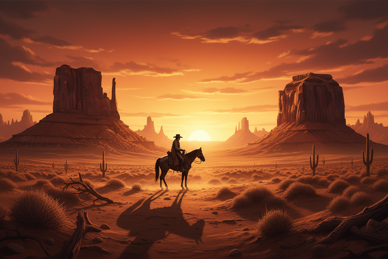 Western Hero Banner